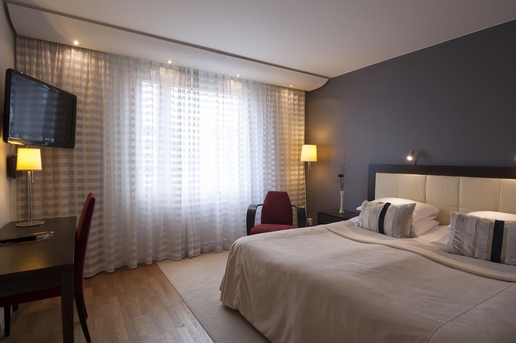 Hotel Уппсала Экстерьер фото