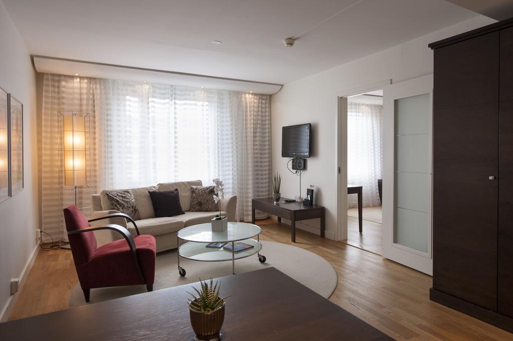 Hotel Уппсала Экстерьер фото