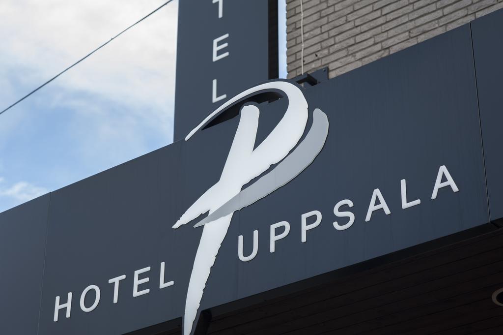 Hotel Уппсала Экстерьер фото