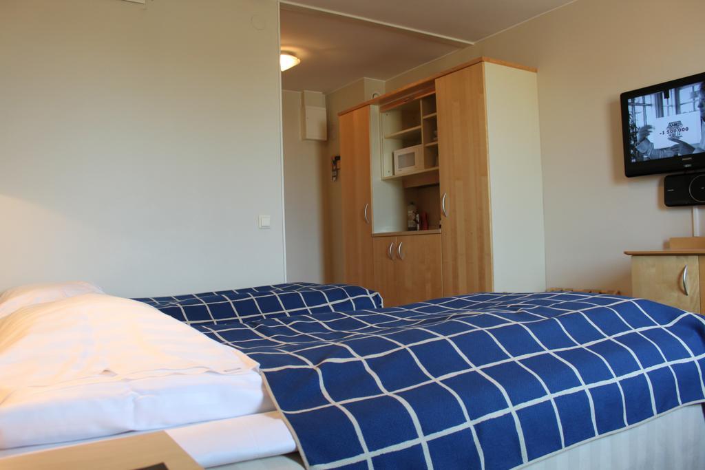 Hotel Уппсала Номер фото