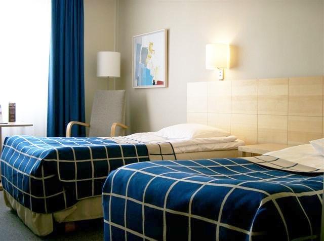Hotel Уппсала Номер фото