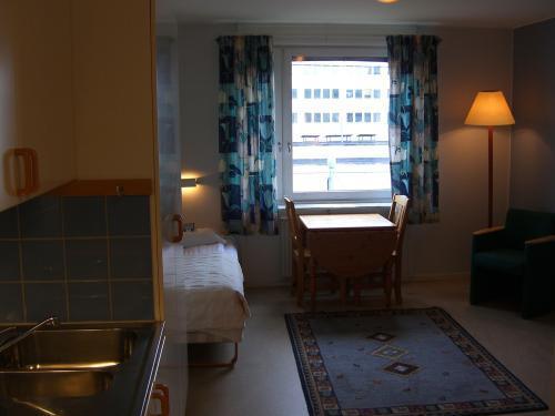 Hotel Уппсала Номер фото