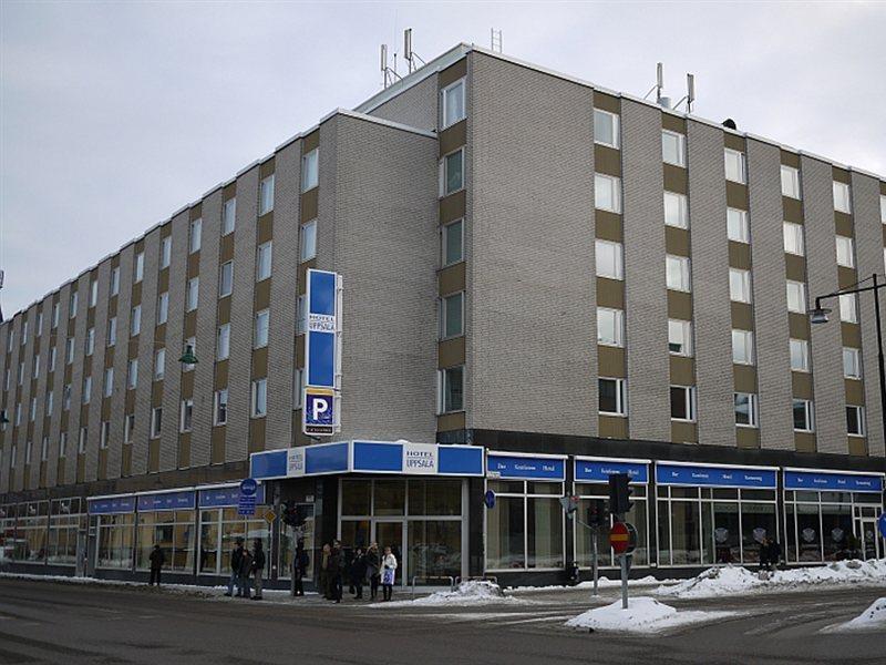 Hotel Уппсала Экстерьер фото
