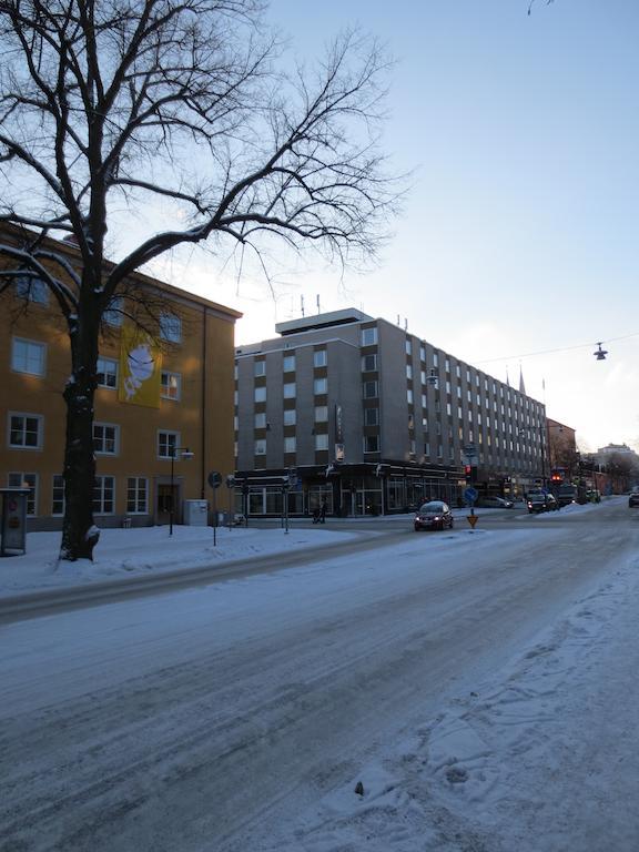 Hotel Уппсала Экстерьер фото