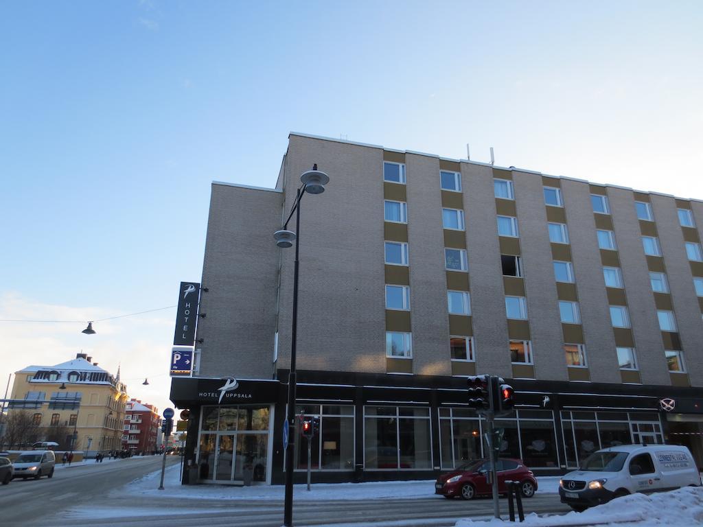 Hotel Уппсала Экстерьер фото