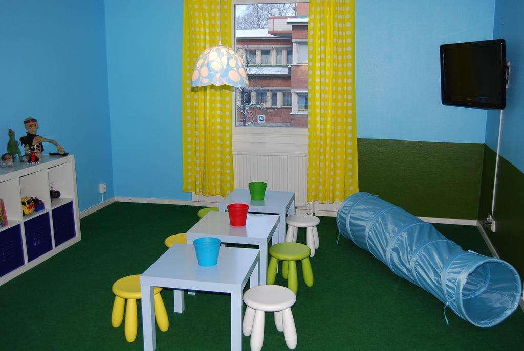 Hotel Уппсала Экстерьер фото